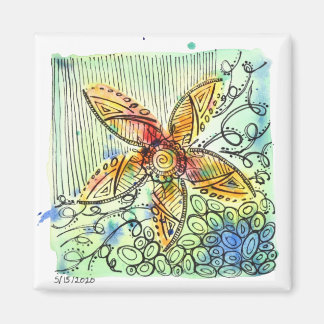 2x2 Magnet - 5-15-2020 Magneet