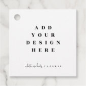 2x2" Vierkante Labels Afdrukken (Voorkant)