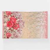 2x4. 3x6. Bannières en vinyle personnalisées. Impr (Horizontal)