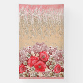 2x4. 3x6. Bannières en vinyle personnalisées. Impr (Verticale)