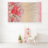 2x4. 3x6. Bannières en vinyle personnalisées. Impr (Insitu)