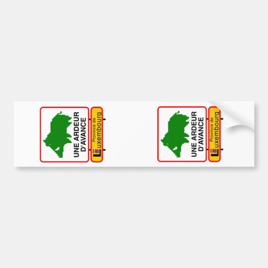 2x STICKER VOITURE ajustables (immatriculation) (Devant)