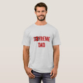2XTREME DAD T-SHIRT (Voorkant volledig)