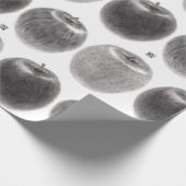 3個のりんご　横 CADEAUPAPIER (Hoek)