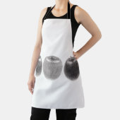 3個のりんご　横 SCHORT (Insitu)