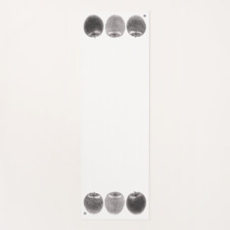 3個のりんご 横 YOGAMAT