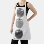 3個のりんご　縦 SCHORT (Insitu)