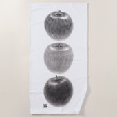 3個のりんご　縦 STRANDLAKEN (Voorkant)