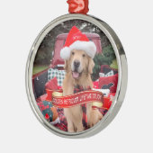 3000strong Ornament met ronde poten 2020 (Links)