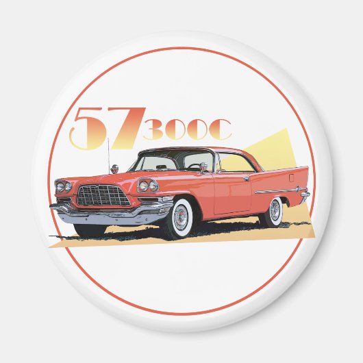 300 C MAGNEET (Voorkant)