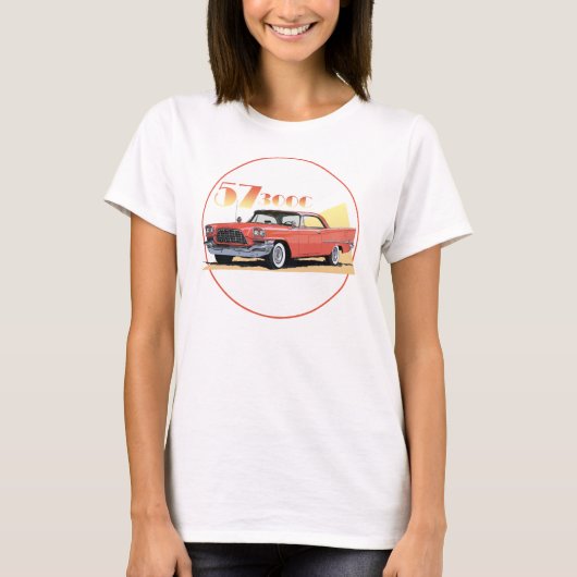 300 C T-SHIRT (Voorkant)