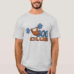 300 Club T-shirt