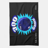 300 Game Blues Theedoek (Verticaal)