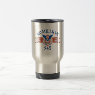 300 millions contre la tasse de 545 voyages
