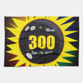 300 Perfect Game Custom Towel Theedoek (Horizontaal)