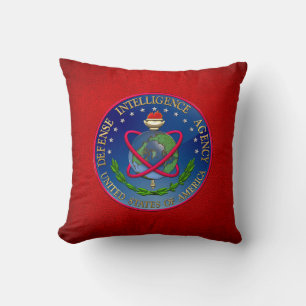 [300] Seal Intelligence Agency (DIA) Kussen