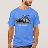300 SL - GULLWING T-SHIRT (Voorkant)