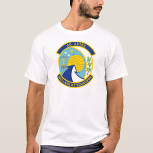 300e plein voor het luchtvervoer - Ad Astra - naar T-shirt