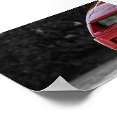 300zx Car Poster (Coin)