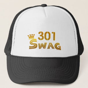 301 Maryland Swag Trucker Pet