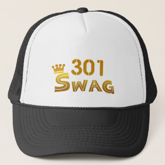 301 Maryland Swag Trucker Pet