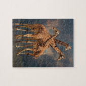 301B GIRAFFIC FANTASY LEGPUZZEL (Horizontaal)