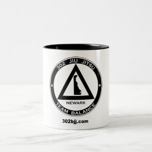 302 Jiu Jitsu Logo Mok