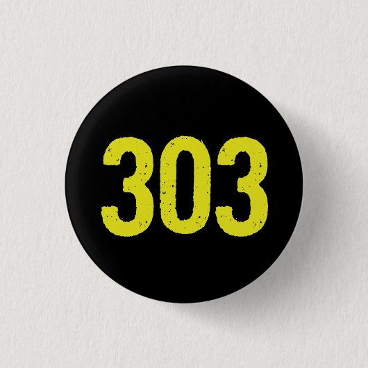 303 Button (Voorkant)