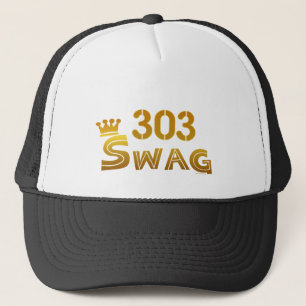 303 Colorado Swag Trucker Pet