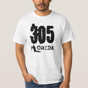 305 Miami T-Shirt