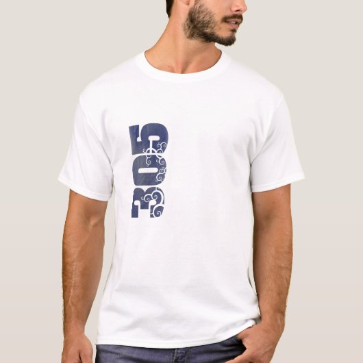 305 T-SHIRT (Voorkant)