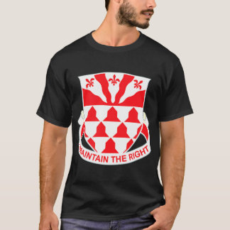 307e bataljon van ingenieur t-shirt