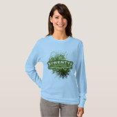 309 Breusthoes T-shirt (Voorkant volledig)