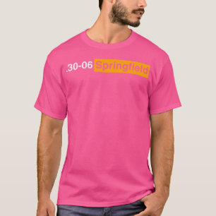 30-06 Springfield Historische Ordnance Rifle Hunti T-shirt