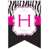 30/40/50/soixantième bannière d'étamine de fête (Deuxième drapeau)