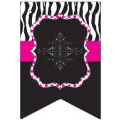 30/40/50/soixantième bannière d'étamine de fête (Premier drapeau)