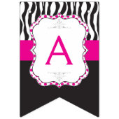 30/40/50/soixantième bannière d'étamine de fête (Troisième drapeau)