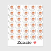 30 autocollants de planificateur - Événements #5 (Feuille)