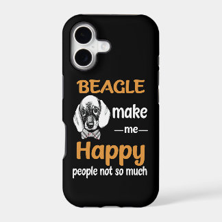 30 Beagle Maak me blij