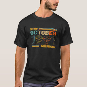 30 Birthday  1991 T-shirt