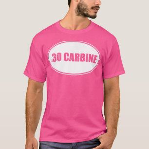 30 Carbine Rifle Militair 30 Kaliber M1 Militair T-shirt