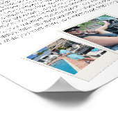 30 choses que nous aimons Poster du 30e anniversai (Coin)