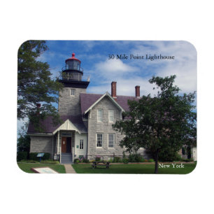 30 de rechthoekmagneet van de Vuurtoren van het Magneet