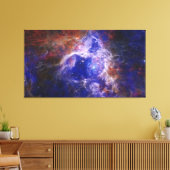 30 Doradus  Canvas Afdruk (Insitu (Woonkamer))