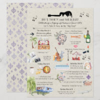 30 en Fabulous | Verjaardagsroute New Orleans