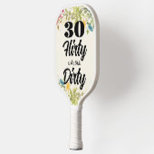 30 Flirterige Pickleball Paddle (Links)