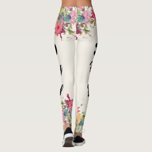 30 Flirty Leggings (Achterkant)
