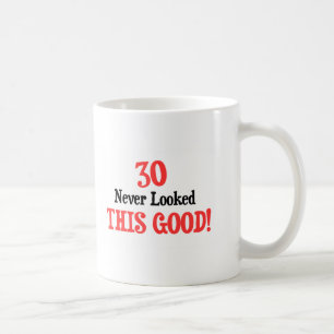 30 Ik heb dit nog nooit gezien. Koffiemok