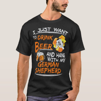 30 Ik wil gewoon bier drinken en met mijn Germaans T-shirt