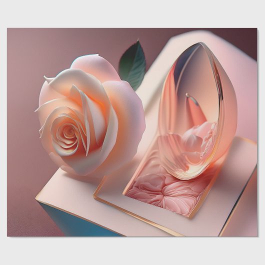 30 inch x 6 voet omsluitend papier (Vlak)